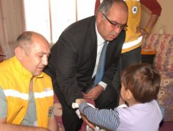 Küçük Dila’ya Devlet Sahip Çıktı