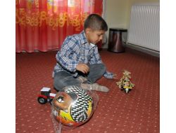 Ceyhan’da Şiddete Maruz Kalan Çocuk Sevgi Evleri’nde Koruma Altına Alındı