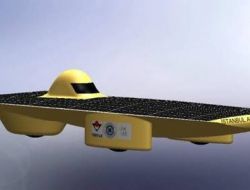 İstanbul Aydın Üniversitesi Enerji Kulübü’nden Güneş Arabası