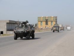 ŞIRNAK’TA ASKERİ SEVKİYAT