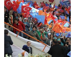 Başbakan Erdoğan Konya'daydı..