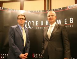 Cem Yılmaz’ın Karpat Bağlantısı ‘euroweb'le Gerçek Oldu