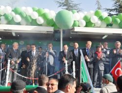 Haydarlı’daki Gölet Tamamlandığında 2 Milyon 825 Liralık Gelir Sağlayacak