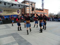 Çevik Kuvvet Polisleri Seymen Oldu