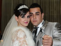 Rus Gelin, Sivaslı Damat İle Türk Adetlerine Göre Evlendi