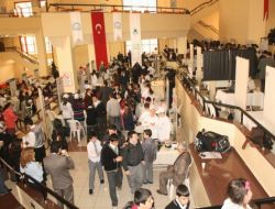 Bu Benim Eserim'e Bursa Damgası