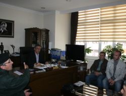 Yürüyerek Hacca Giden Boşnak Ankara'ya Ulaştı