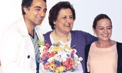 Sümbül Ağa ders verdi!