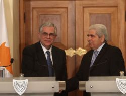 Hristofyas, Rum Başkanlık Seçiminde Yeniden Aday Olmayabilir