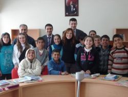 Tatvan'da Ultra Teknolojili Okul Kuruldu