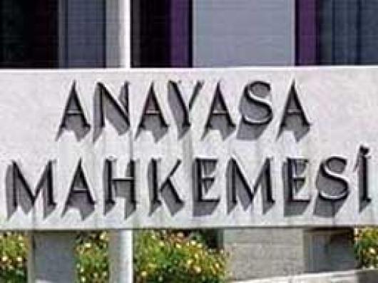 Anayasa Mahkemesi iptal istemini reddetti