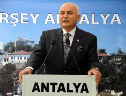 Ak Parti, Antalya’da Mustafa Köse İle Devam Kararı Aldı
