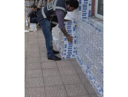 22 Bin Paket Gümrük Kaçağı Sigara