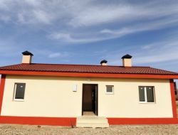 Toki'nin Modern Köyleri Hızla Tamamlanıyor