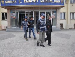 Şırnak’ta 75 Kilogram Eroin Ele Geçirildi!