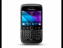 Black Berry Bold 9790 Türkiye’de..