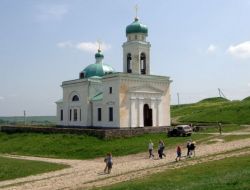 Ukrayna’daki Hıristiyanlar Söğütlü Pazar Bayramını Kutluyor