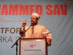 Danimarkalı Gurbetçilerin Peygamber Sevgisi Salona Sığmadı