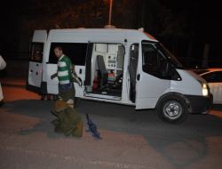 Aksaray’da Şüpheli Valiz Alarmı