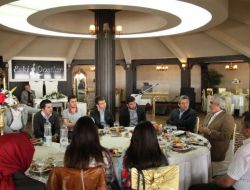 Saffet Arslan: Dürüst Olun Manevi Desteği Arkanıza Alın