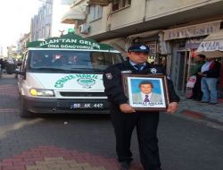 Kazada Hayatını Kaybeden Belediye İşçisi Toprağa Verildi