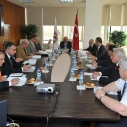 Basın Kartı Komisyonu, Ankara'da toplandı!