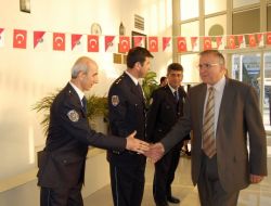 Güzelbey: Polis Milletin Gönlünde Taht Kurmuştur