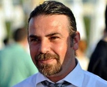 Cesedini tahta dolaba koymuşlar!