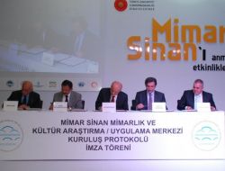 Mimar Sinan’ı Araştırmak İçin Komisyon Kuruluyor