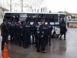 Kocaeli Polisinden Suç Örgütüne Operasyon