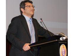 AB Bakan Yardımcısı Yaşar Ordu'da..