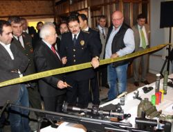 Giresun Emniyeti, 'Polis Haftası'nı Kutladı