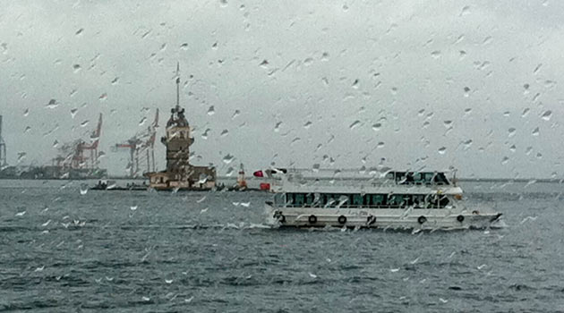 Meteoroloji'den kuvvetli yağış uyarısı