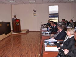 Tuzla Belediyesi'nin Faaliyet Raporu Onaylandı