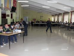 Birecik Yibo'da Bilgi Yarışması