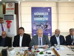 Peygamber Aşkına 120 Bin Kişiye Tirit İkram Edilecek