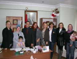 Saü Vakfı Koleji’nden Kanser Hastalarına Destek