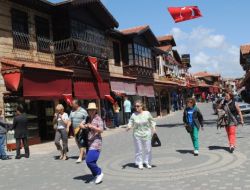 Side Belediyesi, 96 Cumbalı Osmanlı Evini Restore Ederek Turizme Kazandırdı