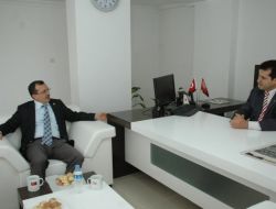 Aydemir: Zor Şartlarda Çalışan Gazeteciler Teşekkürü Hak Ediyor