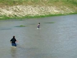 Derede Hırsız Avı