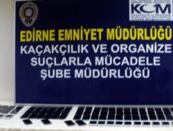 110 adet kaçak İphone S4 cep telefonu