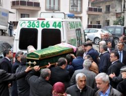 Medine Haberal'ın Naaşı Evine Getirildi!
