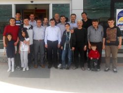 Ak Parti Yozgat İl Teşkilatı Kozaklı’da İstişare Toplantısı Yaptı