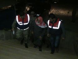 Suriyeli 2 Kişi 50 Adet Fünye İle Yakalandı