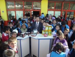 Yeniçubuk Selçuk Fen Dershanesi'nde Sts Heyecanı
