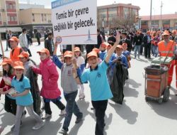 Temiz Bir Erzincan İçin El Ele Verdiler