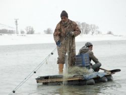 Muşlu Balıkçılar, Tirol Ağlarından Şikayetçi