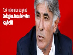 ERDOĞAN ARICA'yı kaybettik!!