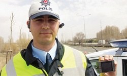 Trafik denetimi kayıt altında..