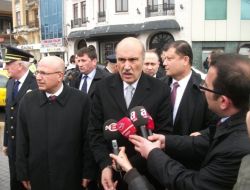 Çapkın önemli açıklamalarda bulundu